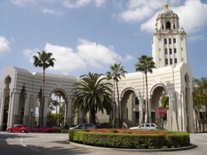 Beverly Hills City Hall